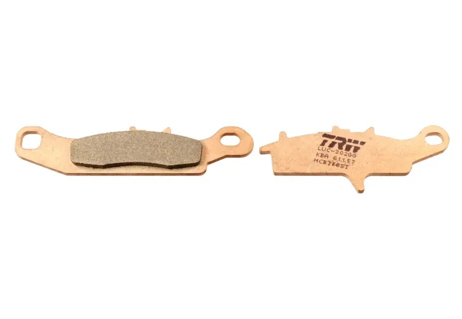 Klocki hamulcowe KH342 Sinter Offroad ZF Kawasaki KFX 450/700, KVF 700 przód TRW | MCB758SI