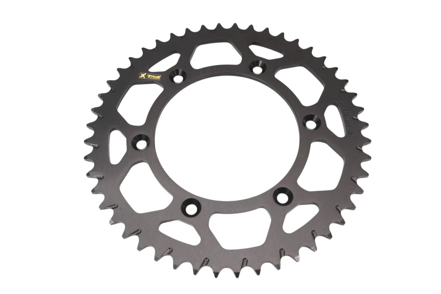 Prox Zębatka tylna 50 D Aluminiowa Ducati Desmo 450 MX (STD. +1) (łańc. 520) | 07.RA84026-50