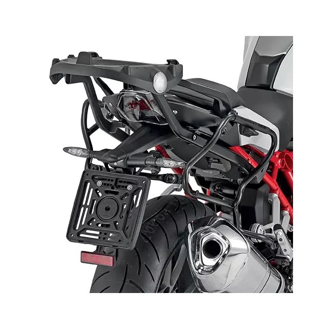 Stelaż kufrów bocznych Monokey Side BMW R 1200/1250 R/RS Kappa | KLXR5117