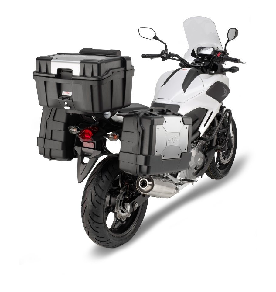 Stelaż kufra centralnego HONDA NC 700S/X, NC 750S/X/DCT bez płyty Kappa | KZ1111