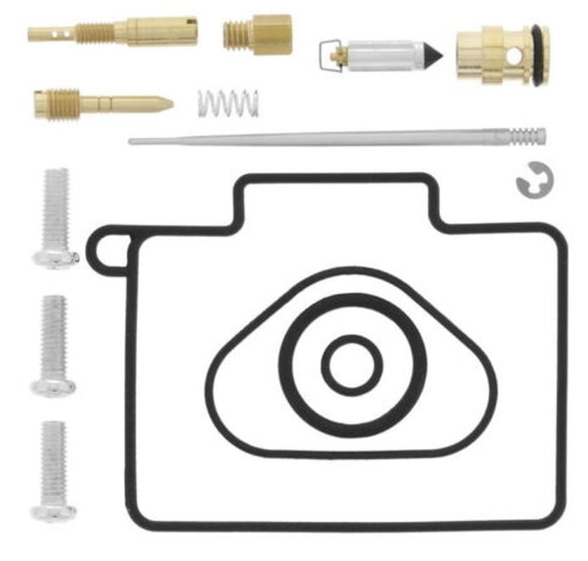 Zestaw naprawczy gaźnika SUZUKI RM 250 99 26-1187 ProX | 55.10187