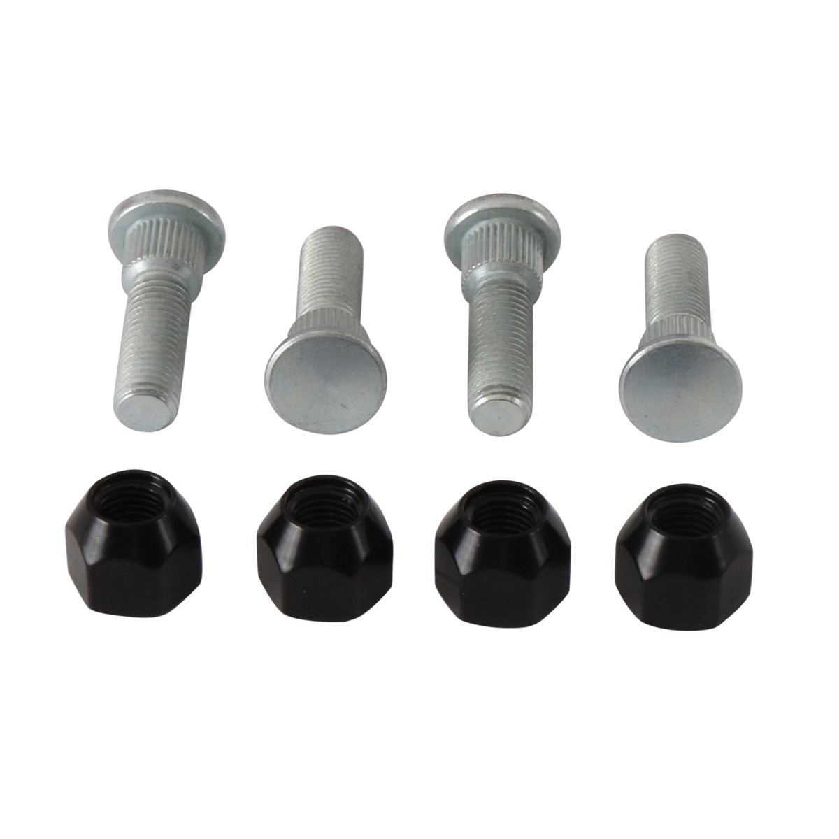 Szpilki i nakrętki koła przedniego M10 x 1,25 Yamaha YFB250 Timberwolf, tylnego Yamaha 450 Rhino, 660 Rhino ALL BALLS | 85-1020