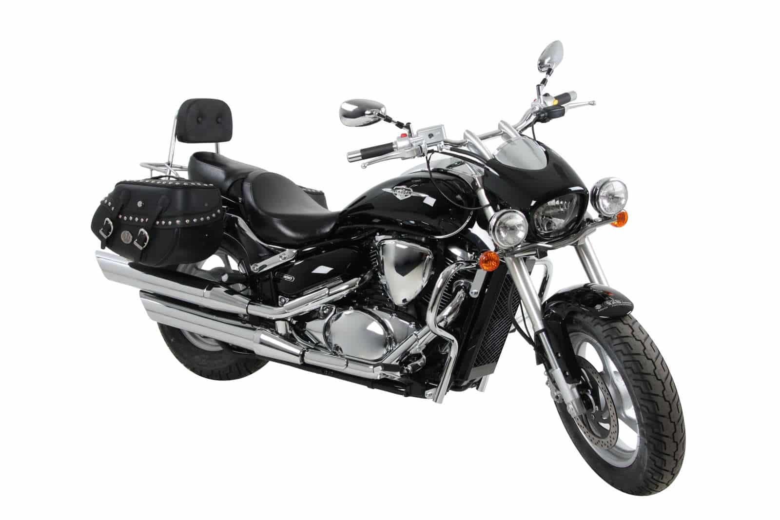 Zestaw lamp bocznych, dodatkowych Suzuki M 800 Intruder 2010-2012 Hepco Becker | 4003524 00 02