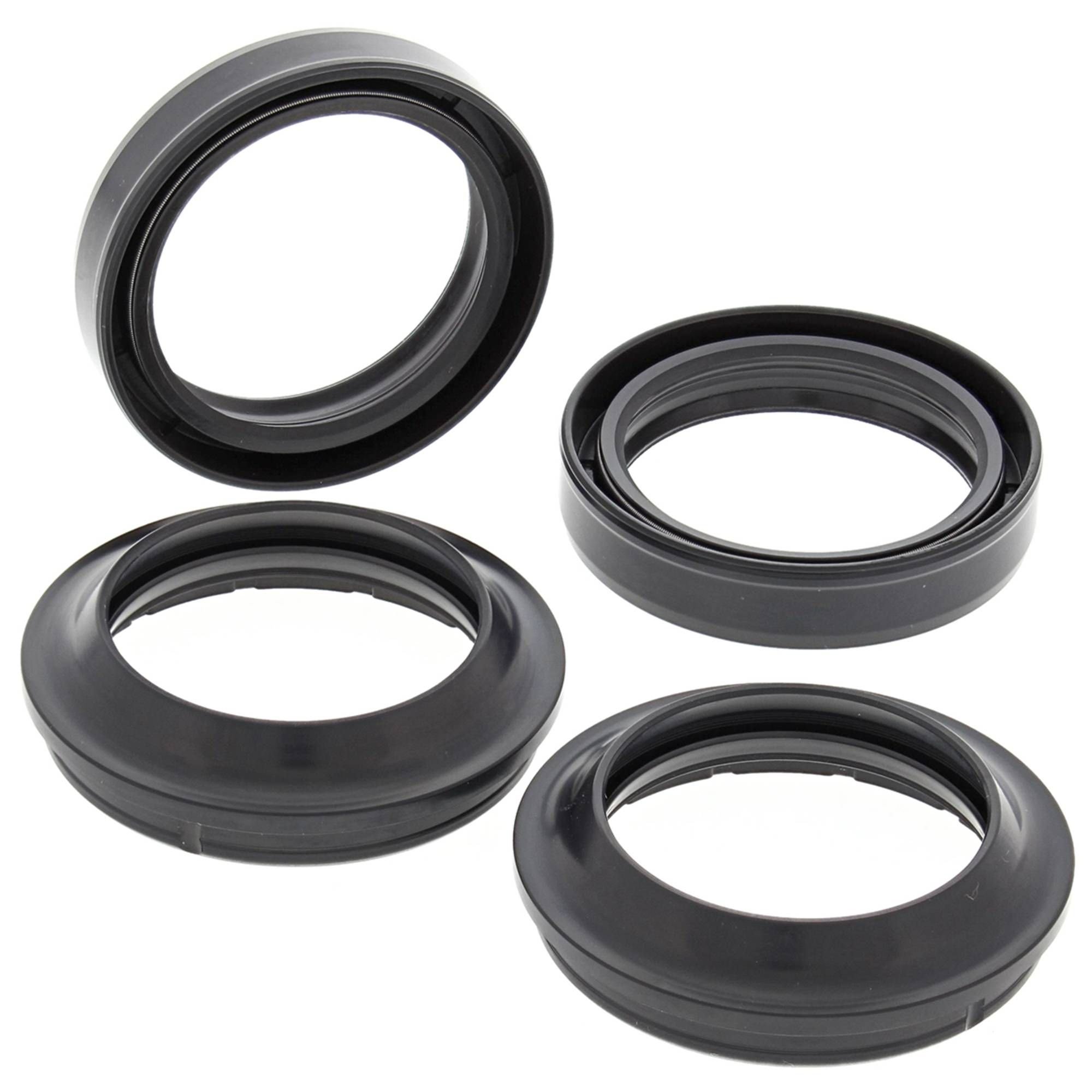Komplet uszczelniaczy olejowych i pyłowych Yamaha FZ6R, TDM850, YZF R6 ALL BALLS | 56-156