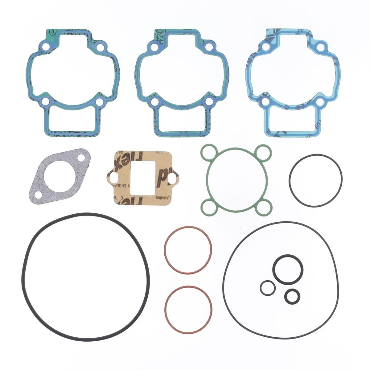 Komplet uszczelek Aprilia SR 50; Derbi GP1 50; Gilera ST 50 Athena | P400010850006