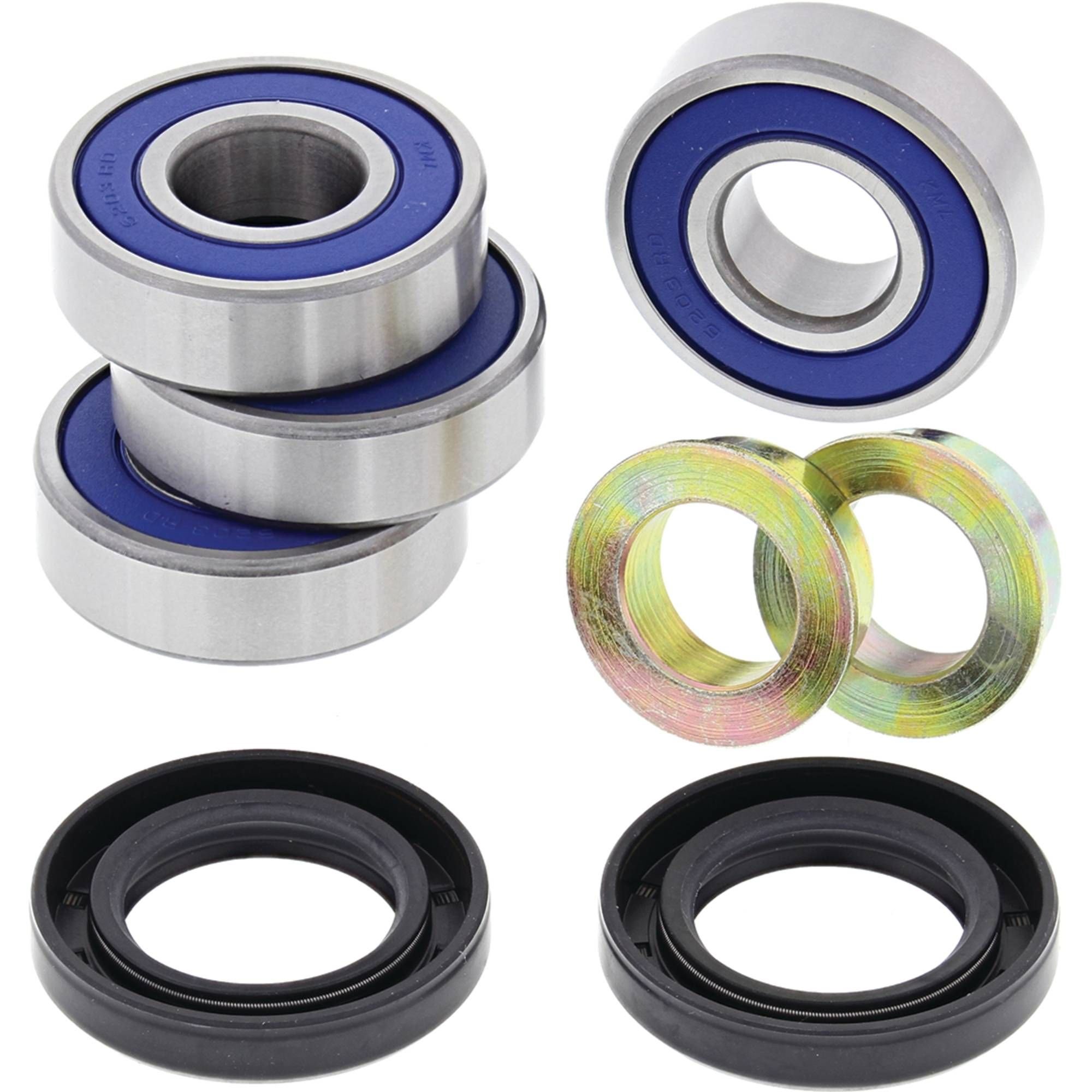 Zestaw naprawczy zawieszenia tylnego A-ARM Can-Am Outlander/Renegade 500/650/800/1000 ALL BALLS | 50-1080