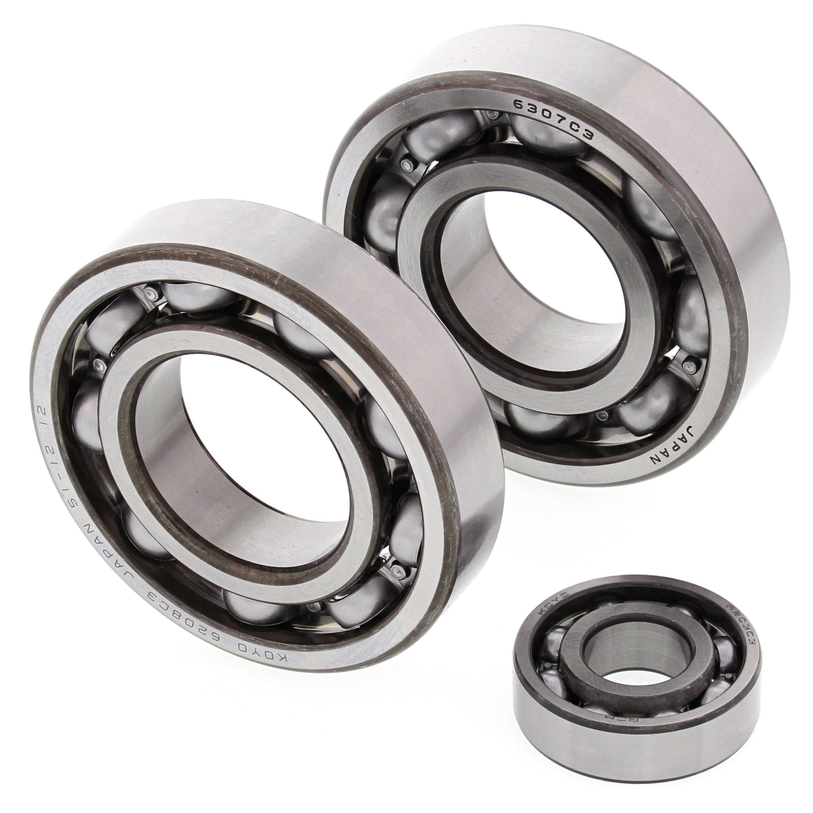 Łożyska wału korbowego z uszczelniaczami Suzuki LT-F 500 ALL BALLS | 24-1080