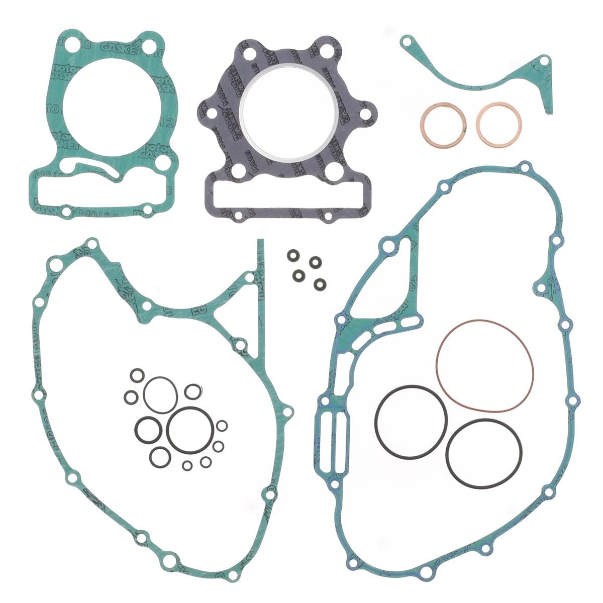Komplet uszczelek Honda XL250R, CB 250RS, XR250R Athena | P400210850257