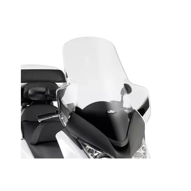 Szyba akcesoryjna Yamaha SW-T 400 600 89x67cm przeźroczysta Kappa | KD318ST