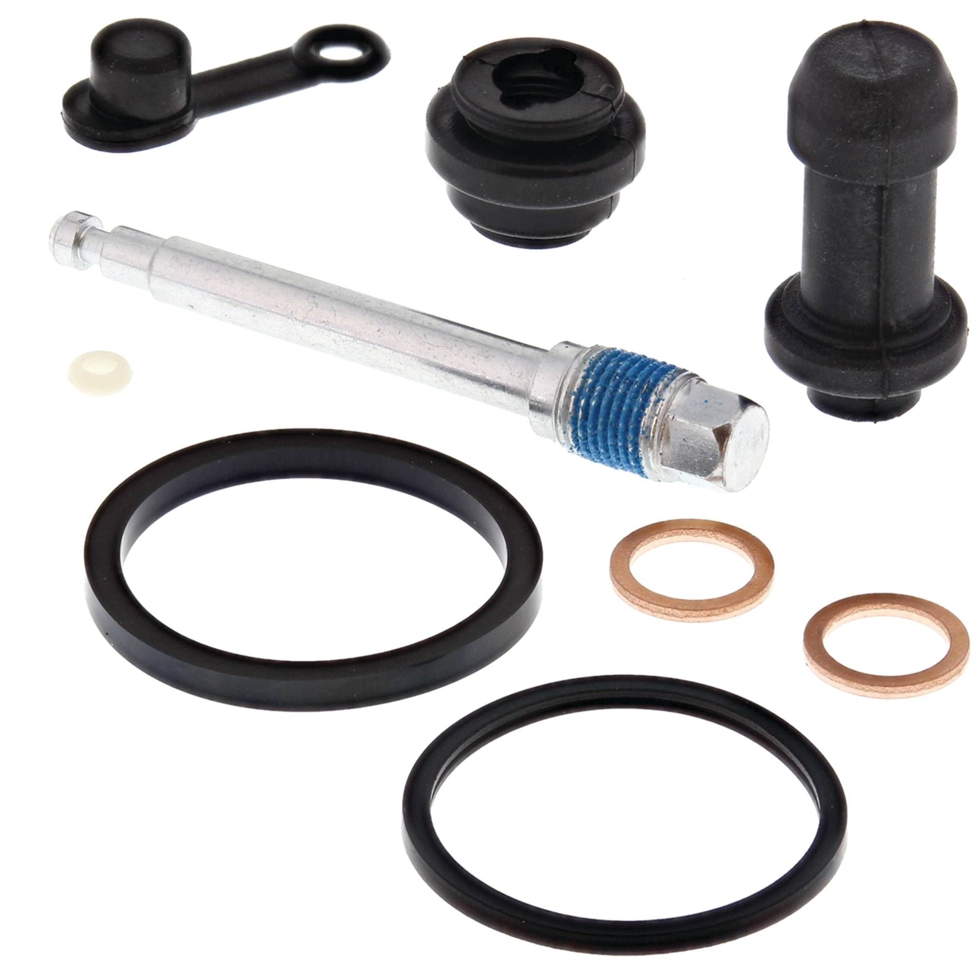 Zestaw naprawczy zacisku hamulcowego tył Honda CBR125, XL125V Varadero ALL BALLS | 18-3075