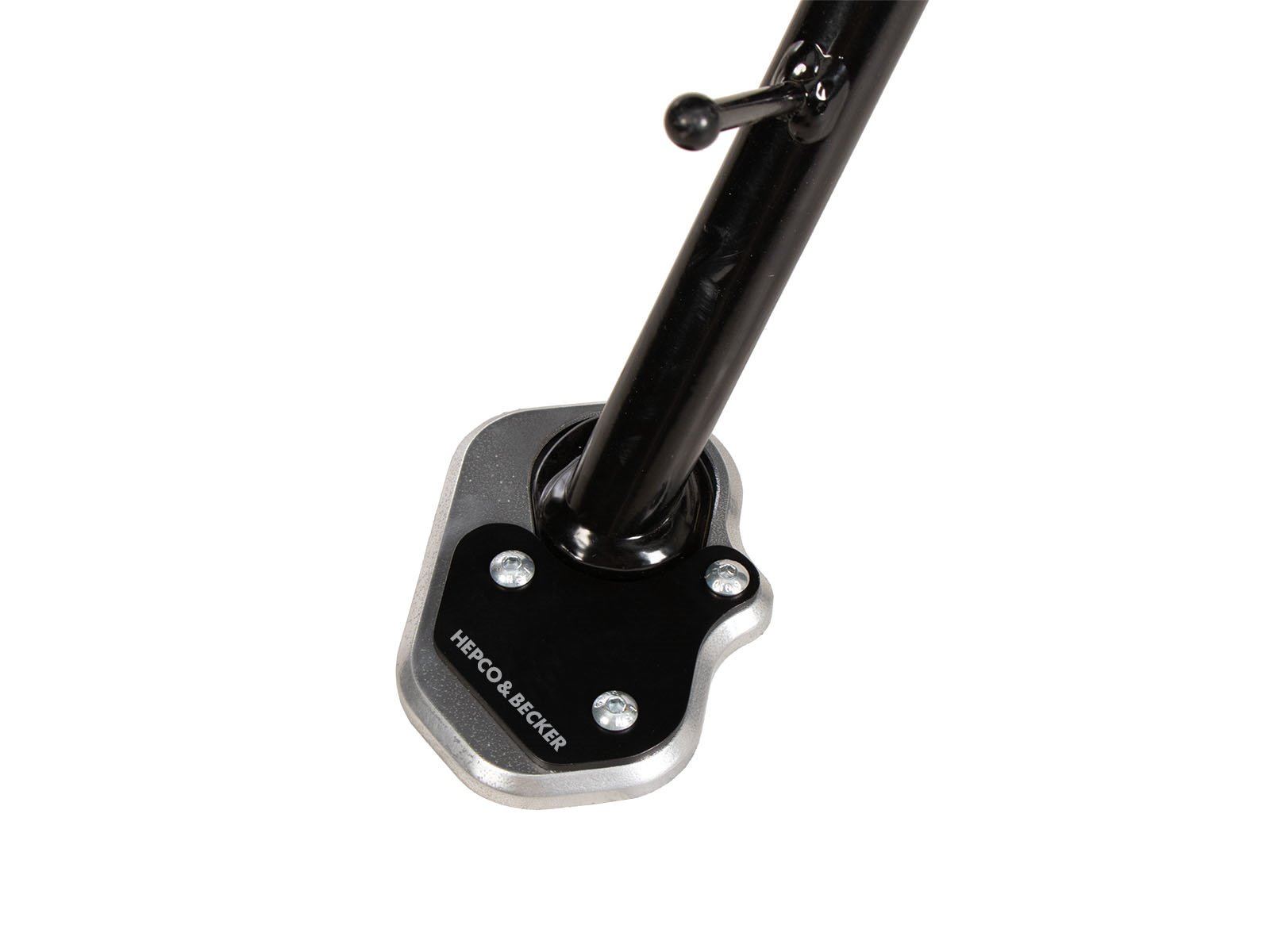 Poszerzenie stopki bocznej Triumph Speed 400 2024-2026 Hepco & Becker | 42117664 00 91