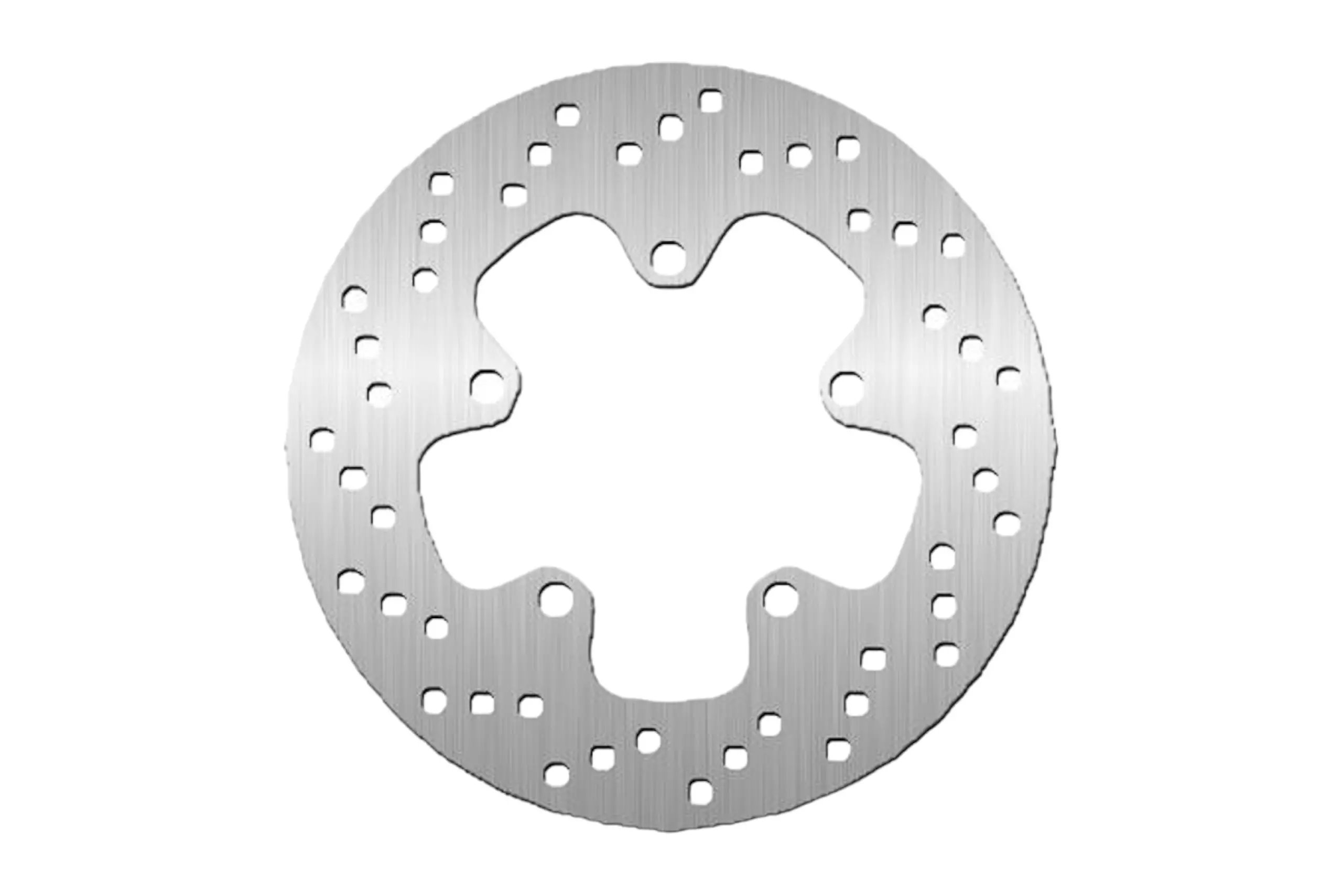 Tarcza hamulcowa tył Benelli Adiva 13" Wheels 125/150 (220x96x4mm) (5x6,5mm) | NG1050