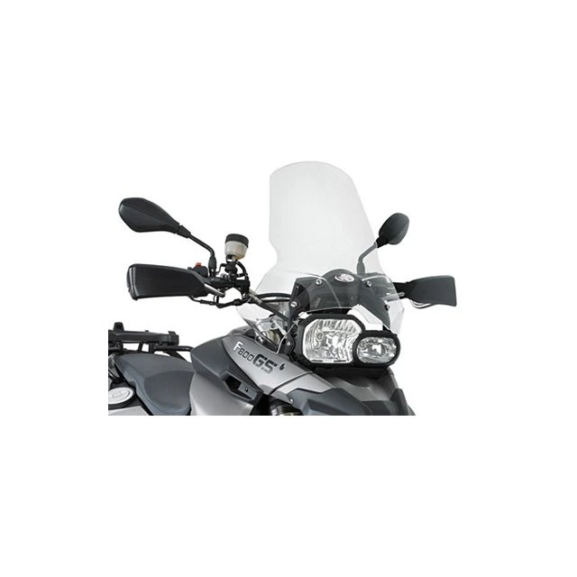Mocowanie szyby BMW F 650GS/F 800GS Kappa | D333KITK