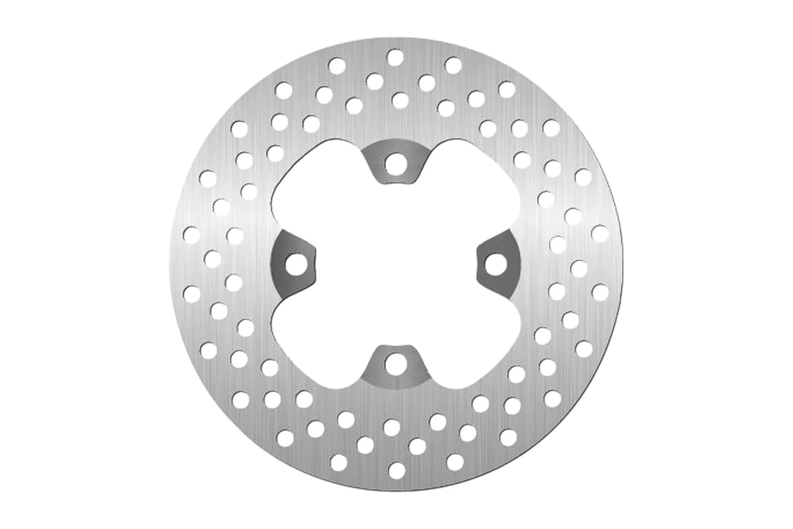 Tarcza hamulcowa przód Yamaha YXR 700 Rhino, YXR 660, YXR 450 (200x72x3,5mm) (4x10,5mm) | NG1892