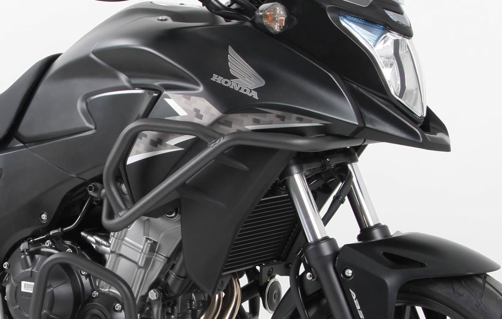 Gmole górne (zbiornika) Honda CB 500 X 2013-2016 Hepco Becker | 502978 00 05