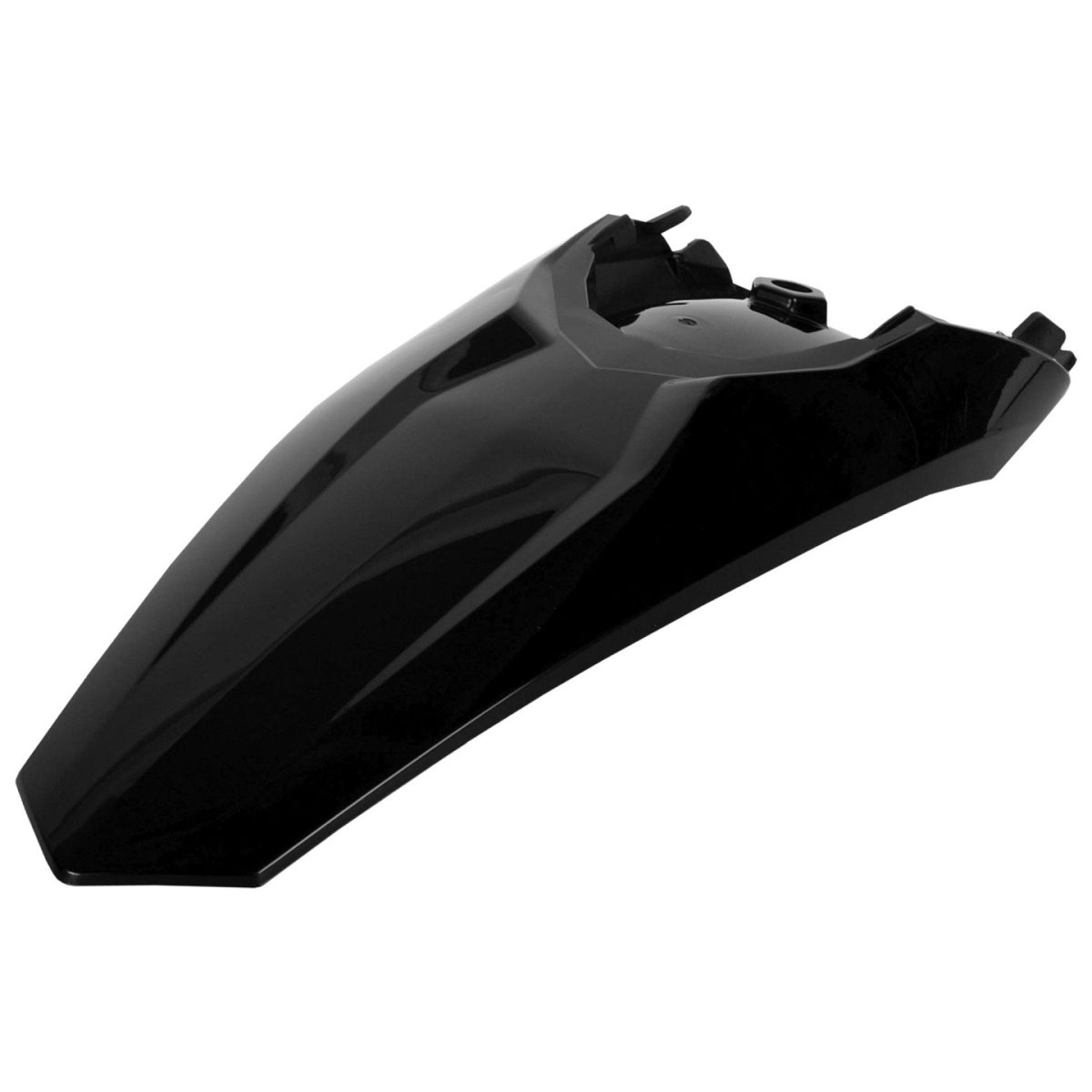 Błotnik tył KTM SX/SX-F, EXC/EXC-F czarny Polisport | 8595400006