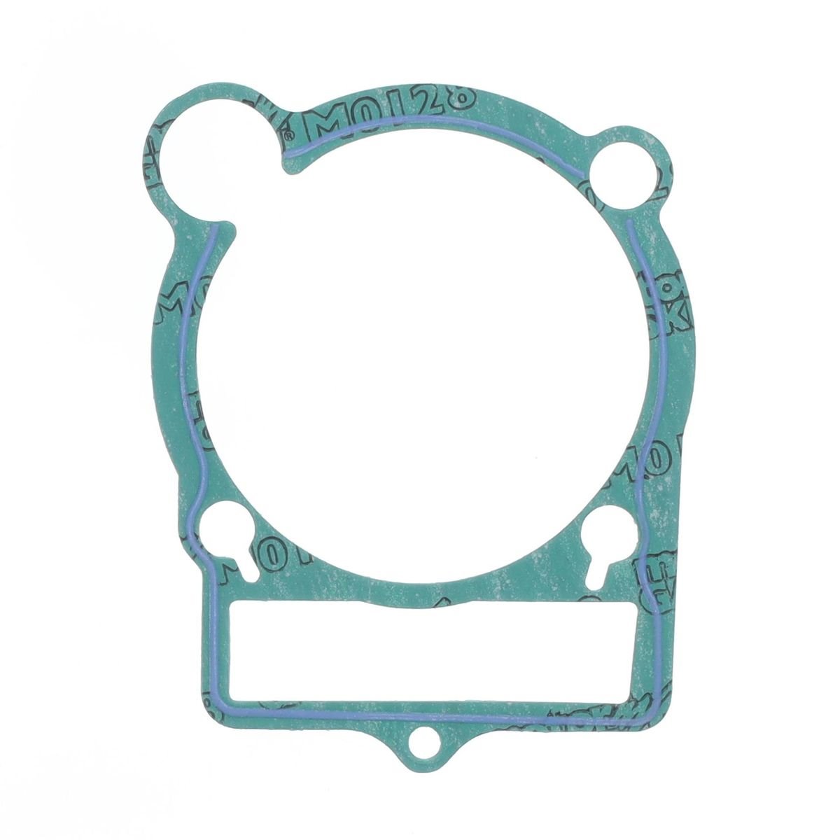 Uszczelka pod cylinder Yamaha Big Bear 400, YFM 350 Grizzly/Raptor / Wolverine/Warrior, YFM 400 Kodiak Athena | S410485006066