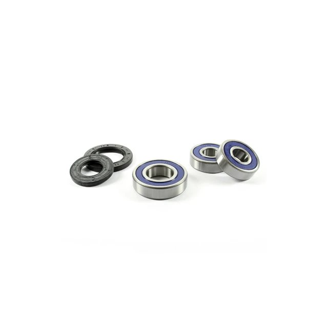 Łożyska koła tylnego z uszczelniaczami Kawasaki GPZ/KZ/ZR/ZX ProX | 23.S112085