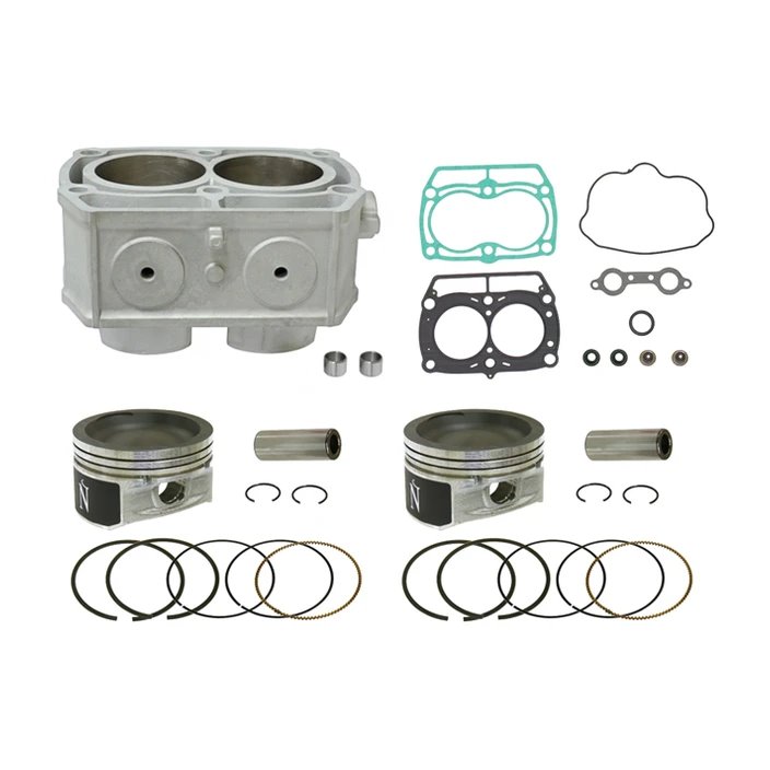 Cylinder kompletny Polaris Sportsman 800 EFI, Ranger 800 6X6/EFI, RZR 800 S/EFI (STD 80MM) Bronco | AT-09477K