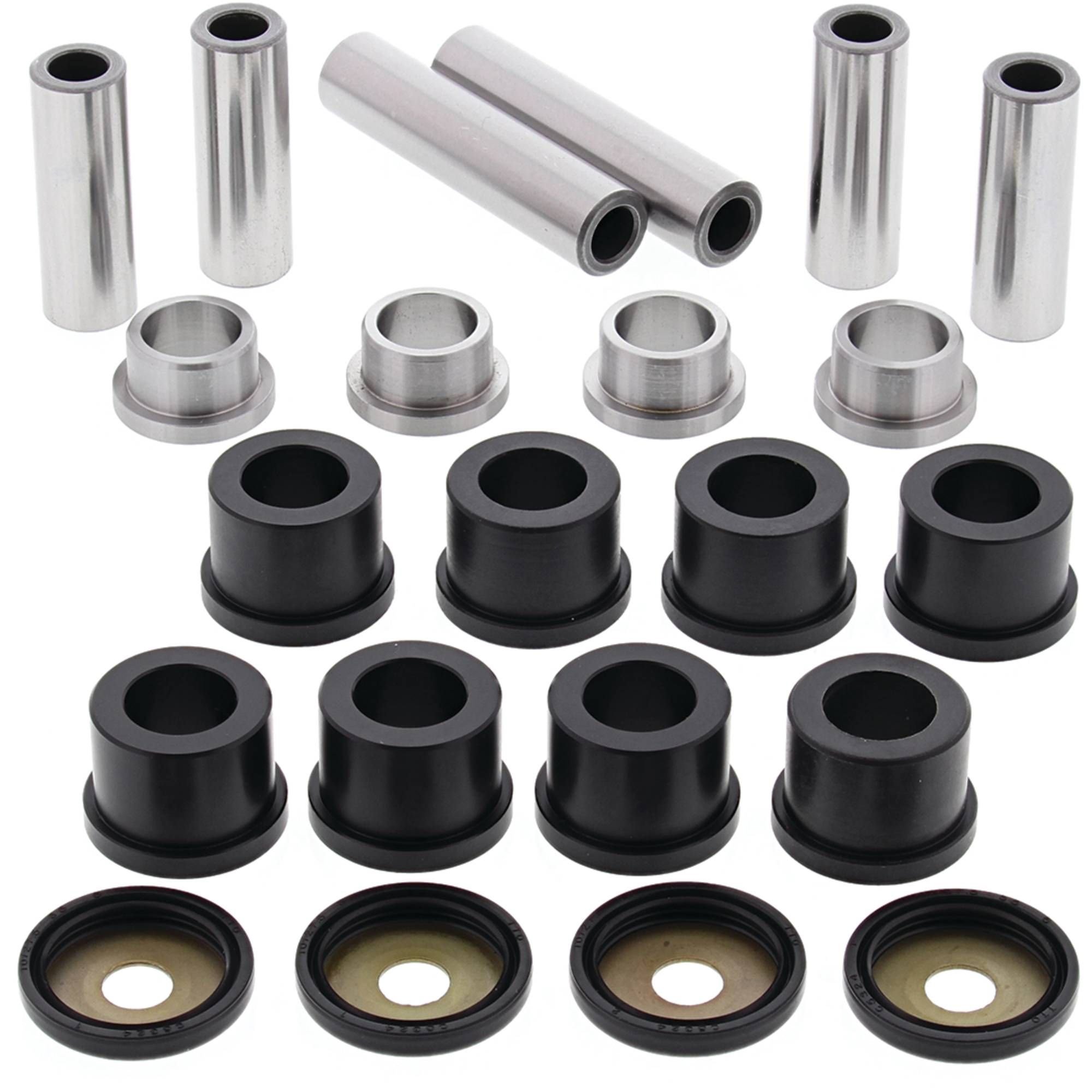 Zestaw naprawczy niezależnego zawieszenia tylnego (A-ARM) Yamaha YFM 400/450/550/600/660 / 700 All Balls | 50-1034