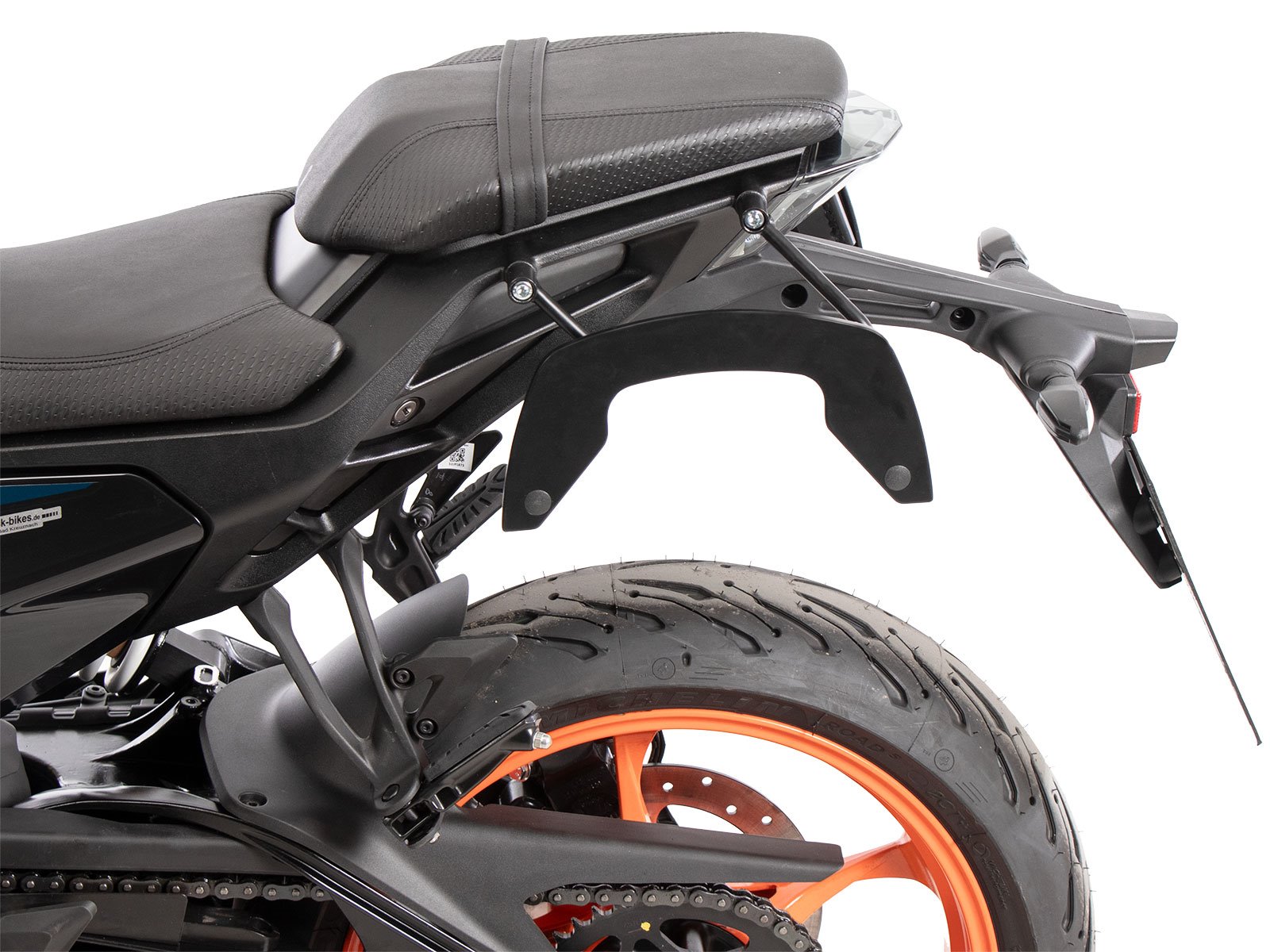 Stelaż boczny C-BOW KTM 125 Duke 2024-2026 Hepco Becker | 6307671 00 01