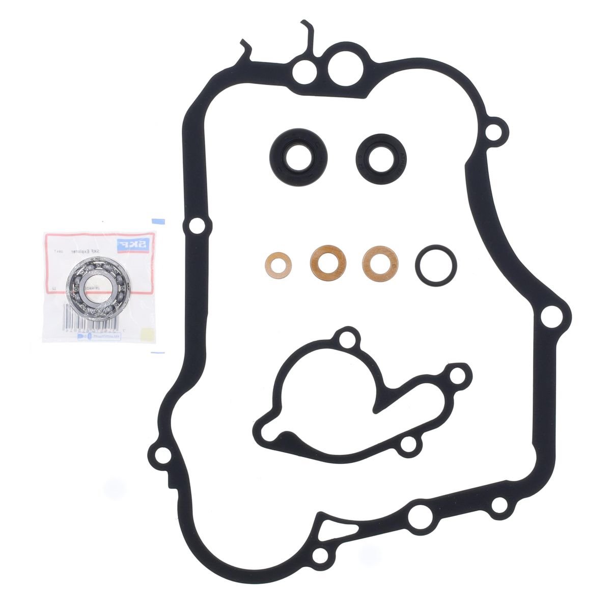 Zestaw naprawczy pompy wody Yamaha YZ 65, YZ 85 Athena | P400485475013
