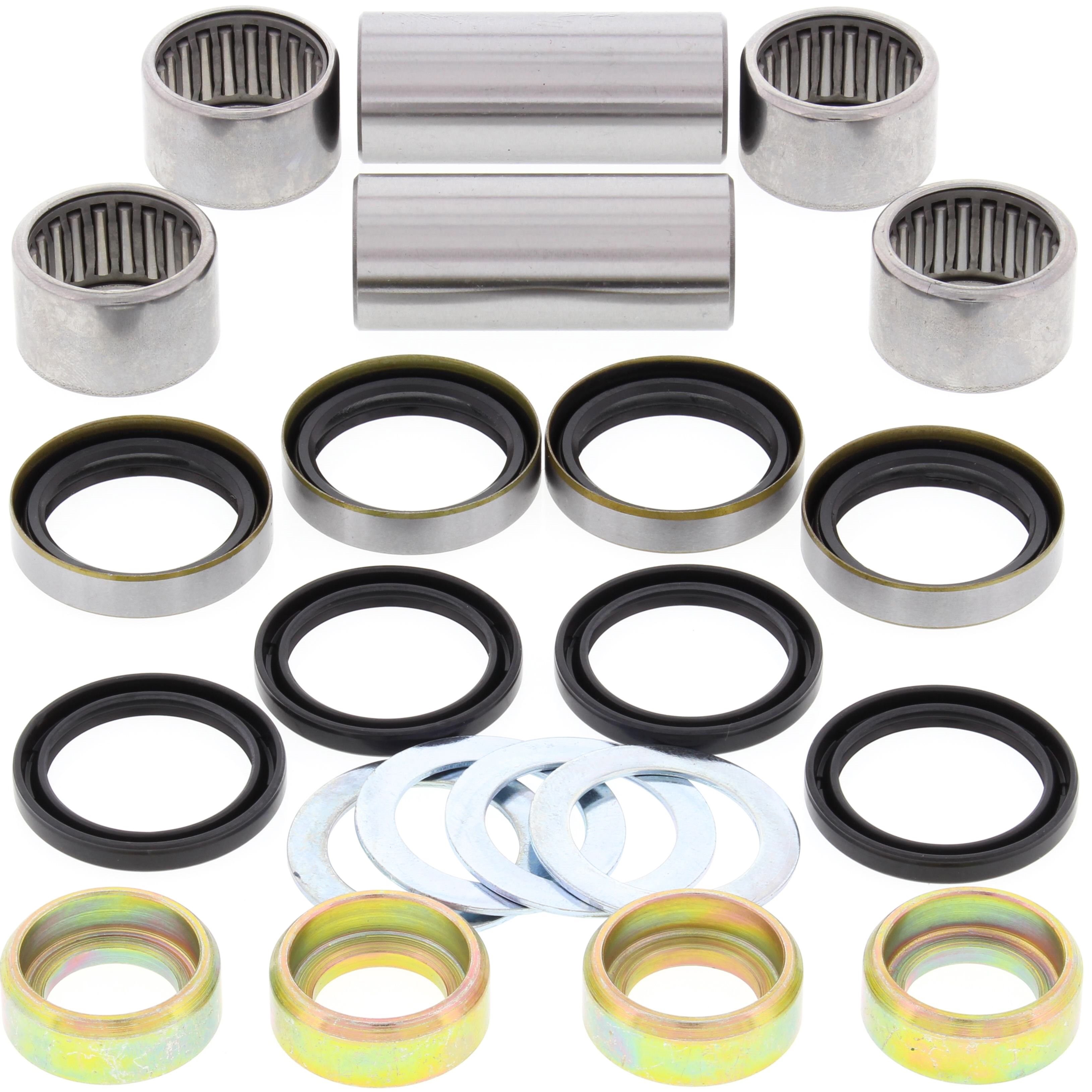 Zestaw naprawczy wahacza KTM SX/EXC 125/250/360/380 (Tuleje 15x20x48mm) (Łożyska 20x26x16mm) All Balls | 28-1088