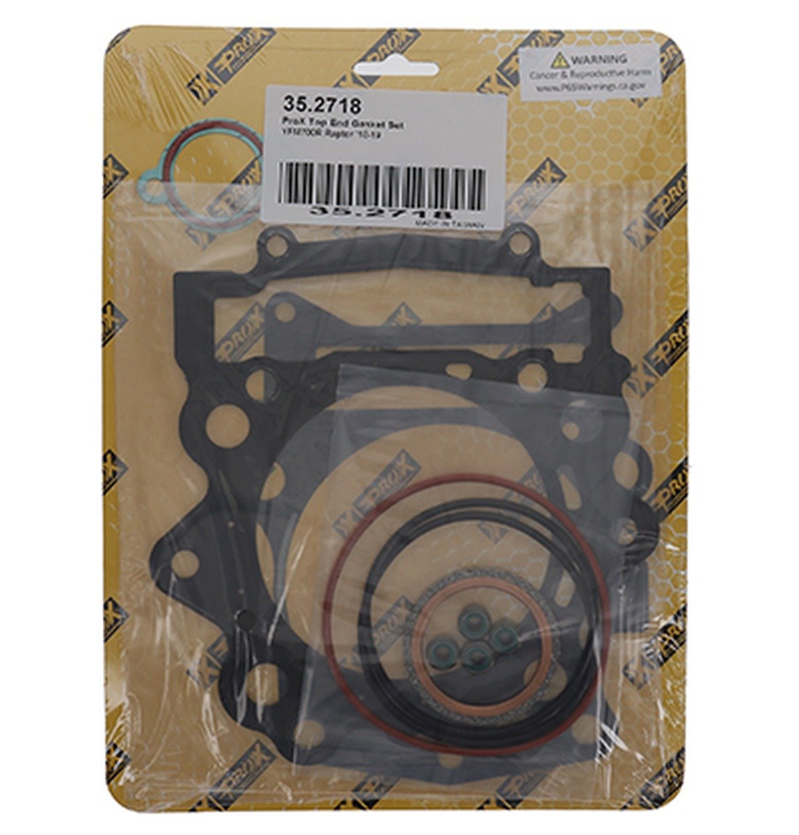 Uszczelki top-end Yamaha YFM 700R Raptor ProX | 35.2718