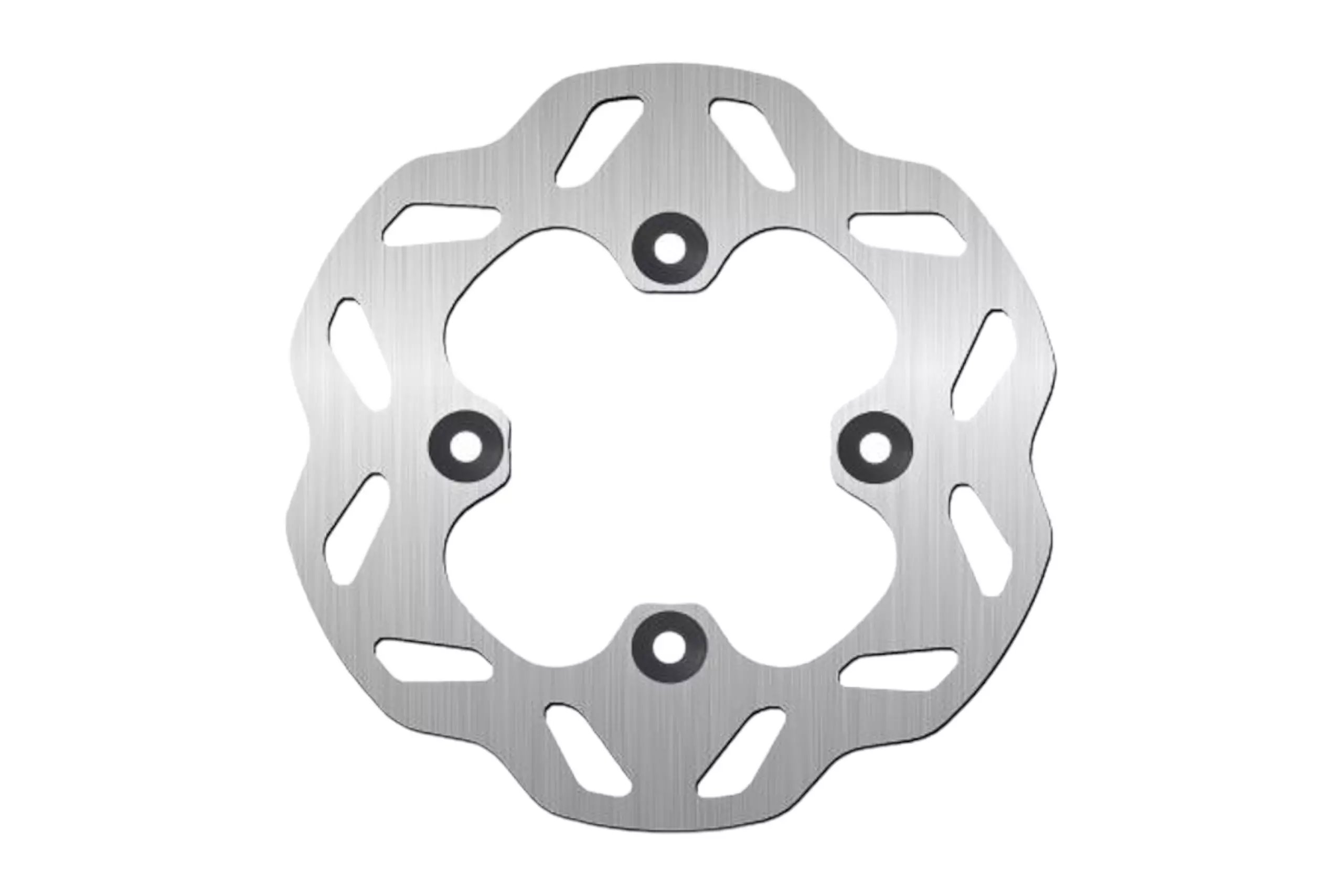 Tarcza hamulcowa przód Kawasaki KVF 650/700/750 (200x84x3,5mm) (4x10,5mm) Wave | NG1062X