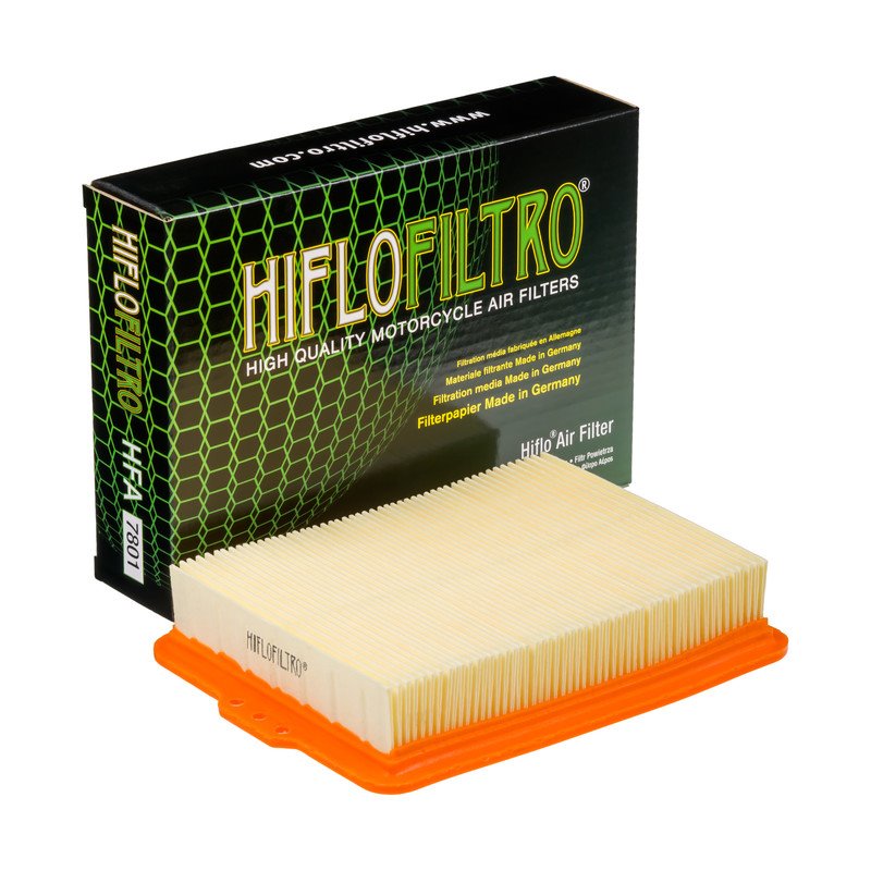 Filtr Powietrza BMW F 750 GS, 850 GS, F900 R/XR HifloFiltro | HFA7801