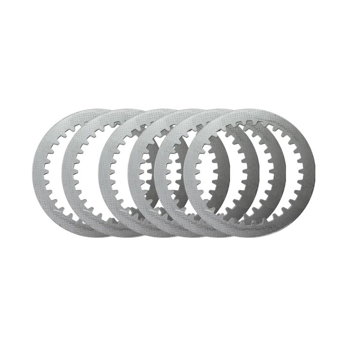 Przekładki tarcz sprzęgłowych KTM SX 85, SX 105, 113x83,5x1,2x30T-6X (6 szt.) Psychic | MX-03210S
