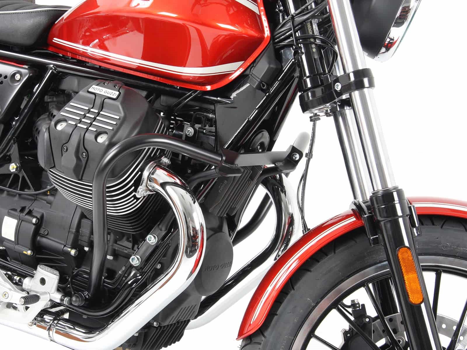 Gmole silnika Moto Guzzi V 9 Roamer 2016 - 2025 Hepco Becker | 501546 00 01