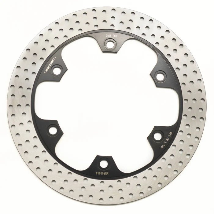 Tarcza hamulcowa przód/tył Honda CBR 600F, XL 600V Transalp, X4, NT 650V Deauville, CBX/VT/FJS/VF, CBR 125R, Triumph Tiger 900 (276x144x5) MTX PARTS | MDS01014