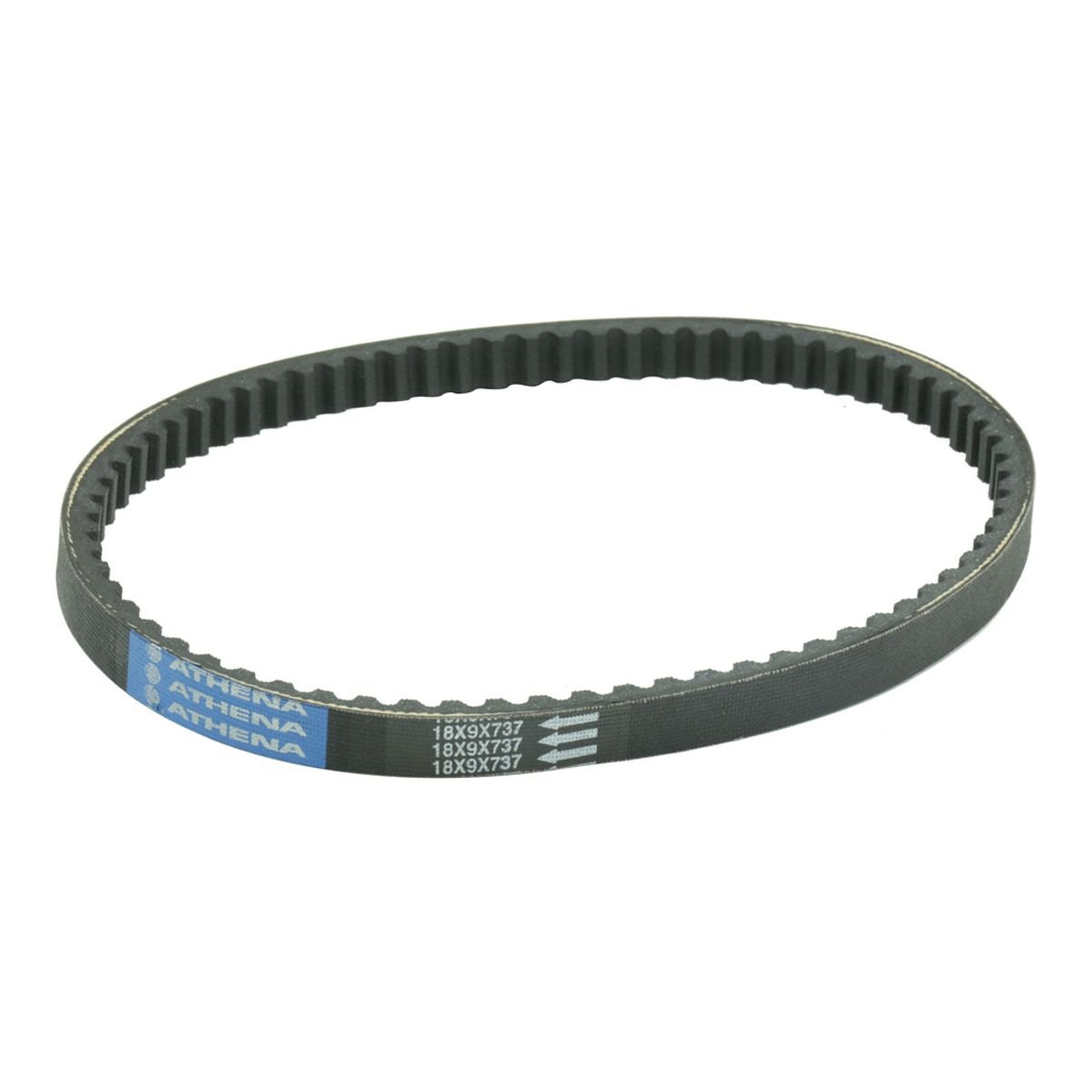 Pasek napędowy 18x9x737mm Kymco Dink 50, People 50, Super 9 50, Super 8 50, Vitality 50, Top Boy 50, Piaggio Sfera 125, Vespa 125 Athena | S410000350017