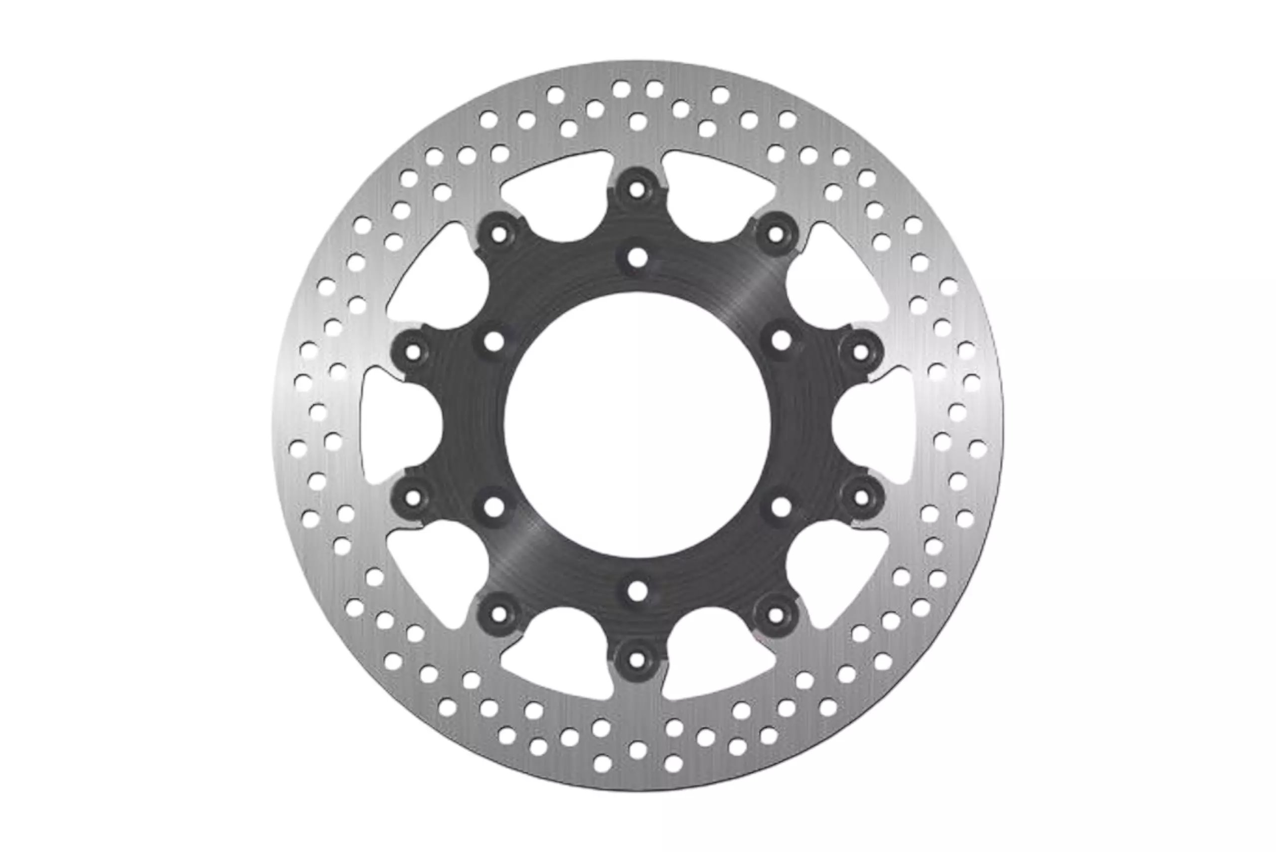 Tarcza hamulcowa przód Triumph Trophy 900/1200 (31X115X5MM) (6X10,5MM) PŁYWAJĄCA | NG1362