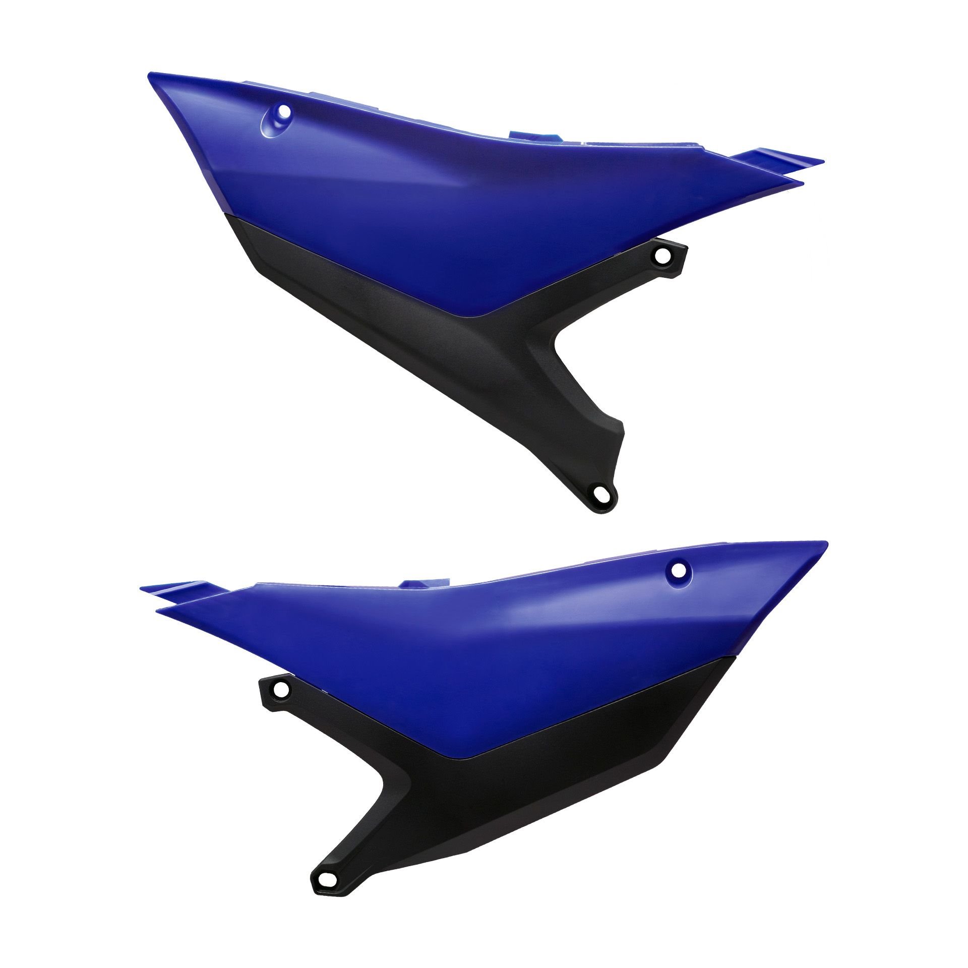 Boczki tylne Yamaha YZ 450F Polisport | 8507200001
