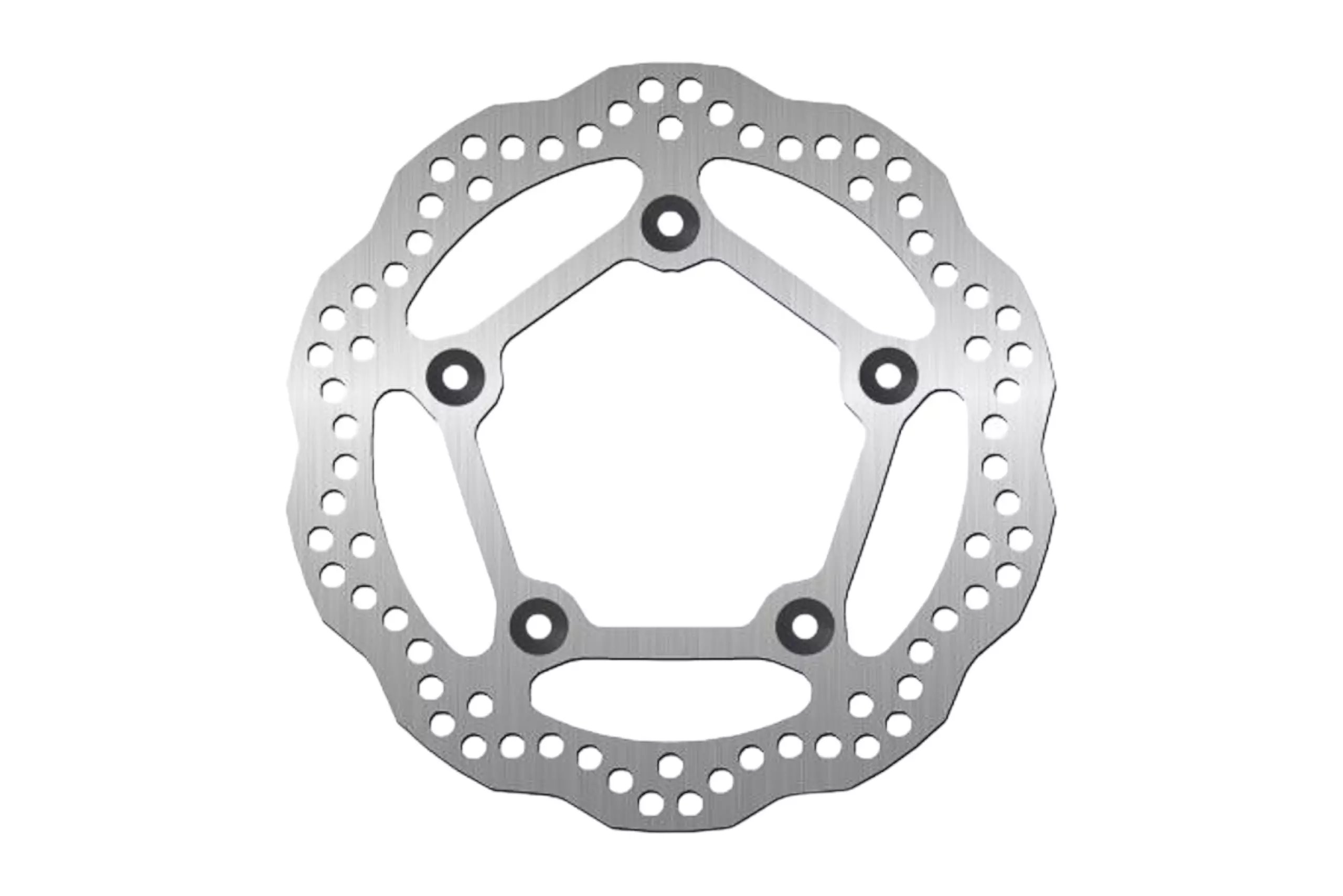 Tarcza hamulcowa tył Yamaha T-MAX 530 (282x132x5mm) (5x10,5mm) WAVE | NG1296X