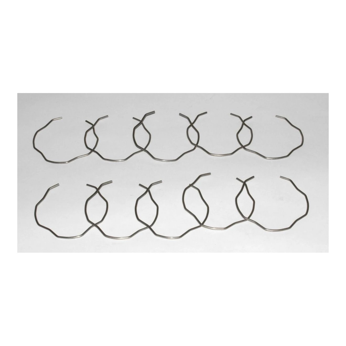 Zabezpieczenie uszczelniacza przedniego zawieszenia 1 szt. 1,6 x 52 mm Kawasaki KX 80, EX 250, KL 600, ZL 600, ZX 600, KL 650, Yamaha XT 550, FZR 600 | CIR-7/1