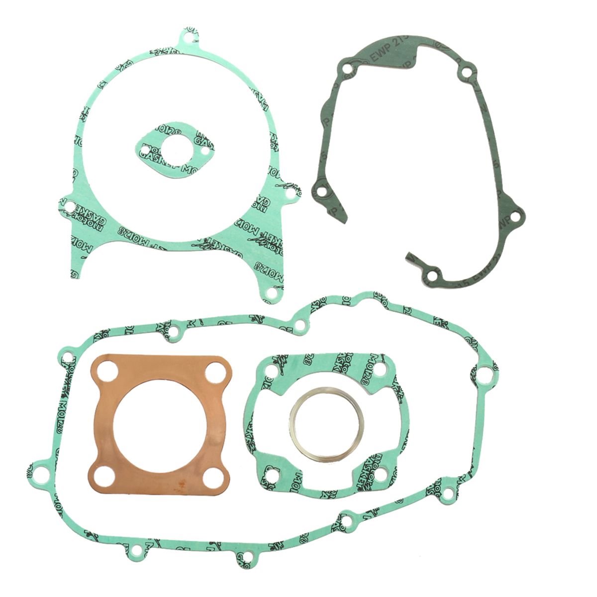 Komplet uszczelek Kawasaki KS 125, KE 125, KD 125 Athena | P400250850132