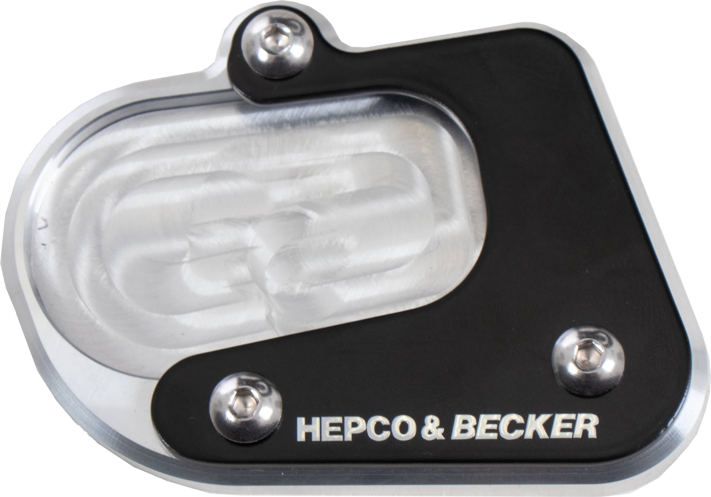 Poszerzenie stopki bocznej BMW F 800 GS 2024-2026 Hepco Becker | 42116537 00 91