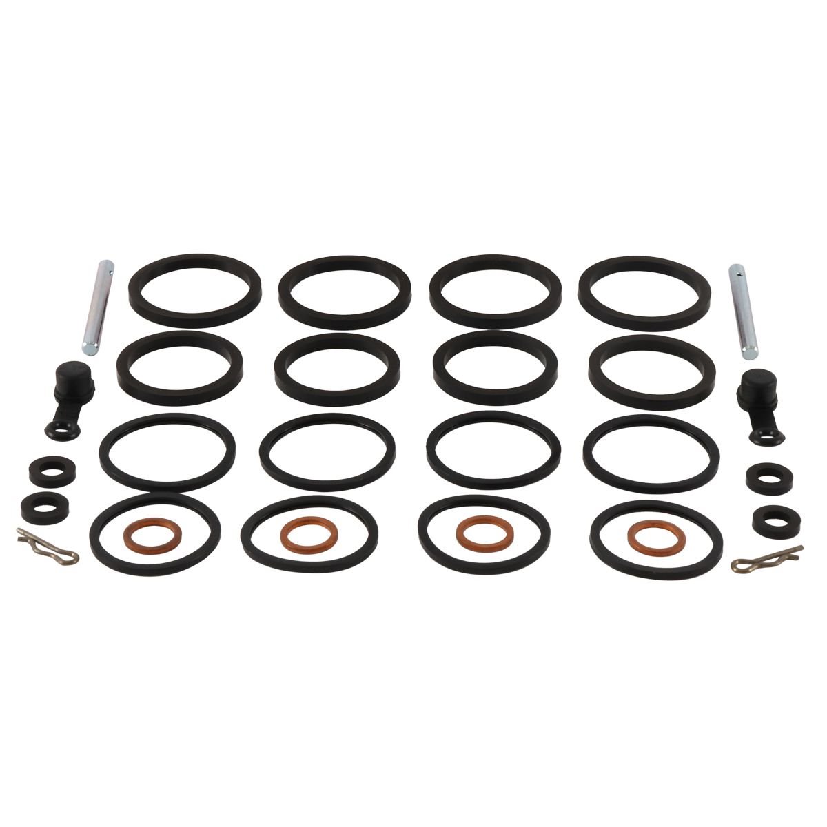 Zestaw naprawczy zacisku hamulcowego przód Suzuki GSX-R600, TL1000S ALL BALLS | 18-3125