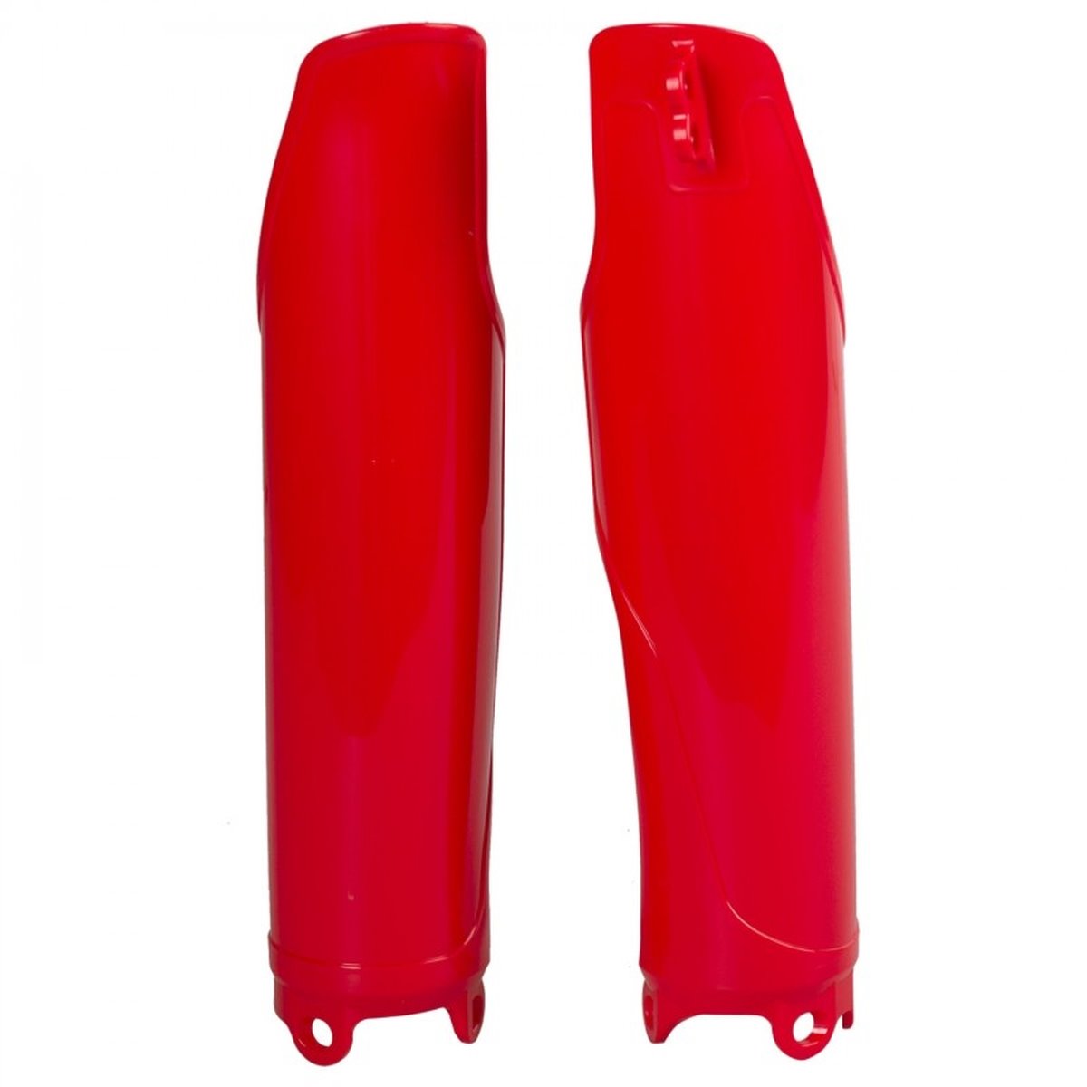 Osłony teleskopów / amortyzatorów Honda CR 125/250, CRF 250/450 Czerwony Polisport | 8351700003