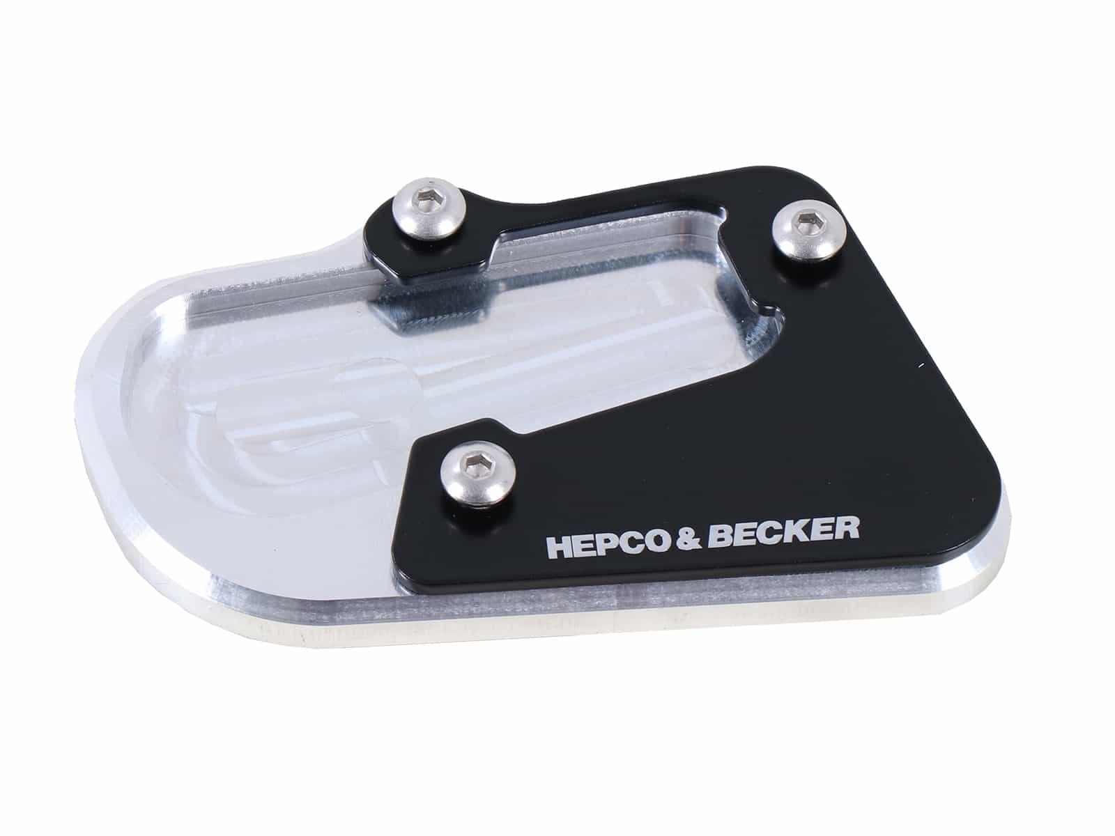 Poszerzenie stopki bocznej BMW R 1250 R 2019-2025 Hepco Becker | 42116518 00 91