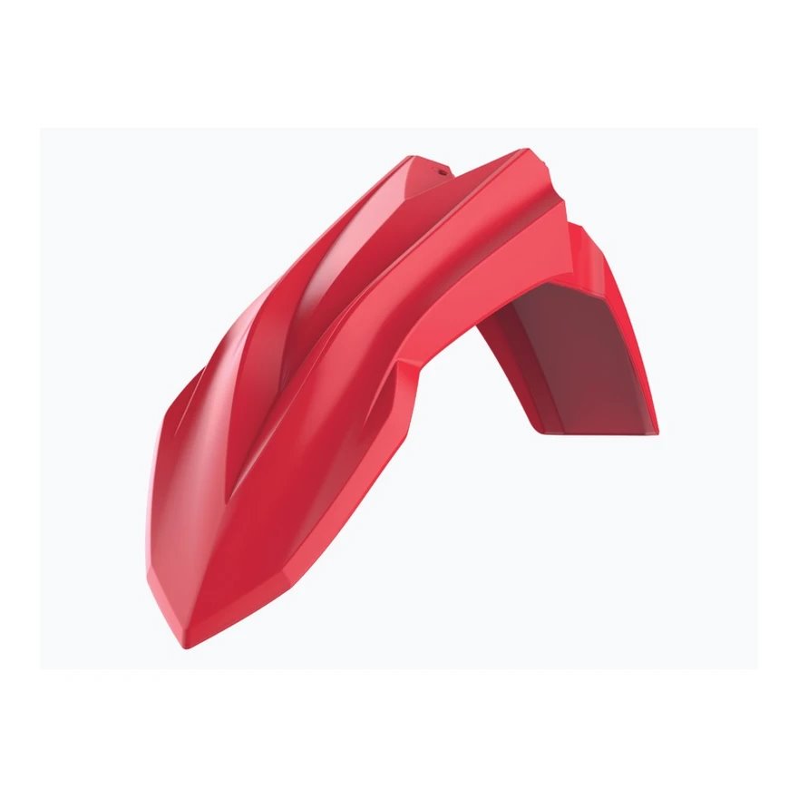 Błotnik przód Beta RR250/300 2T, 350/400/450 4T, XTRAINERE, RR X-PRO, RACE Kolor Czerwony Racing Polisport | 8585200004