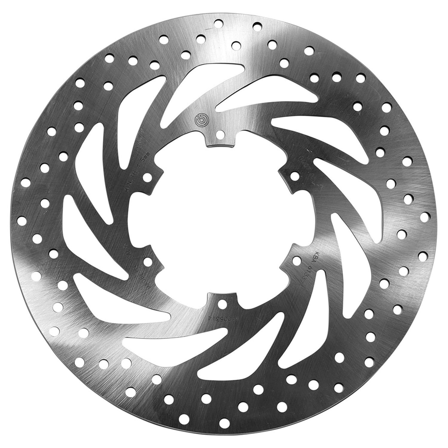 Tarcza hamulcowa przód Aprilia PEGASO 650, BMW F 650 CS, F650 GS (TWIN), F 650 GS/DAKAR (300X105X5MM) (6X6,5MM) Brembo | 68B407G5