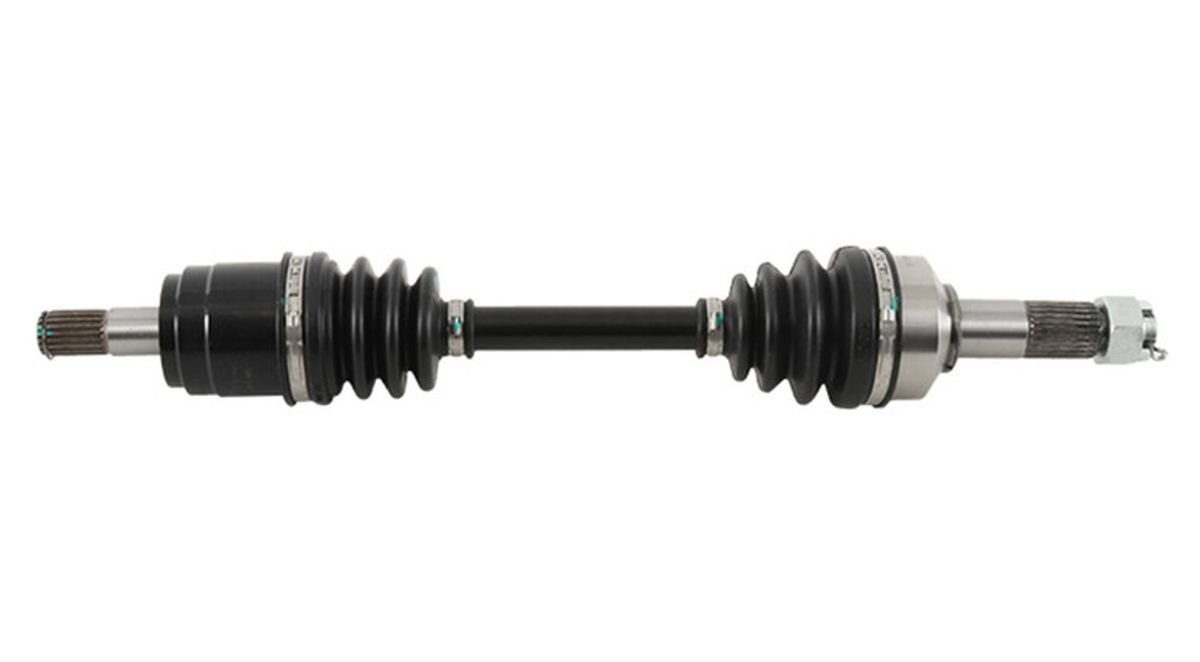 Półoś napędowa Honda TRX 420 FA Solid Axle, FE, FM AB6 STRONG PRZÓD STRONA LEWA All Balls | AB6-HO-8-131