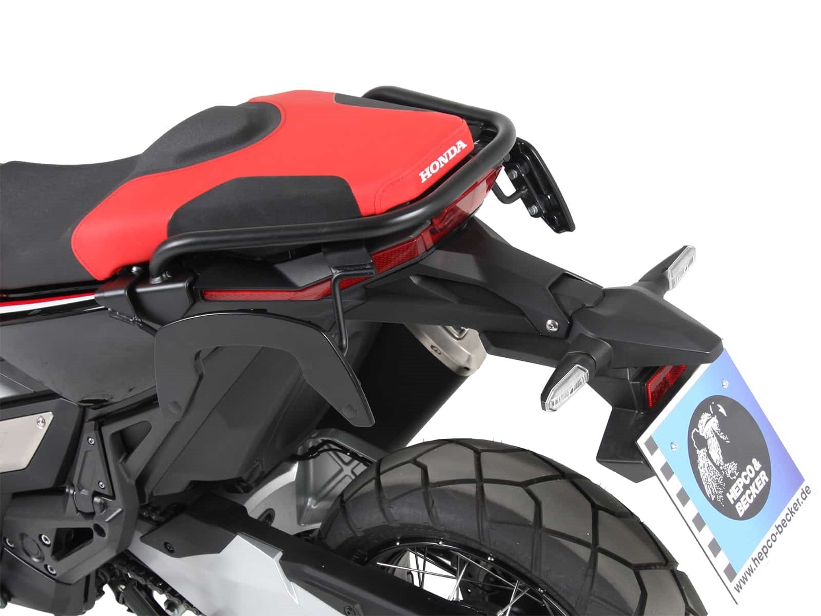Stelaż boczny C-BOW Honda X-ADV 750 2017 - 2020 Hepco Becker | 630999 00 01
