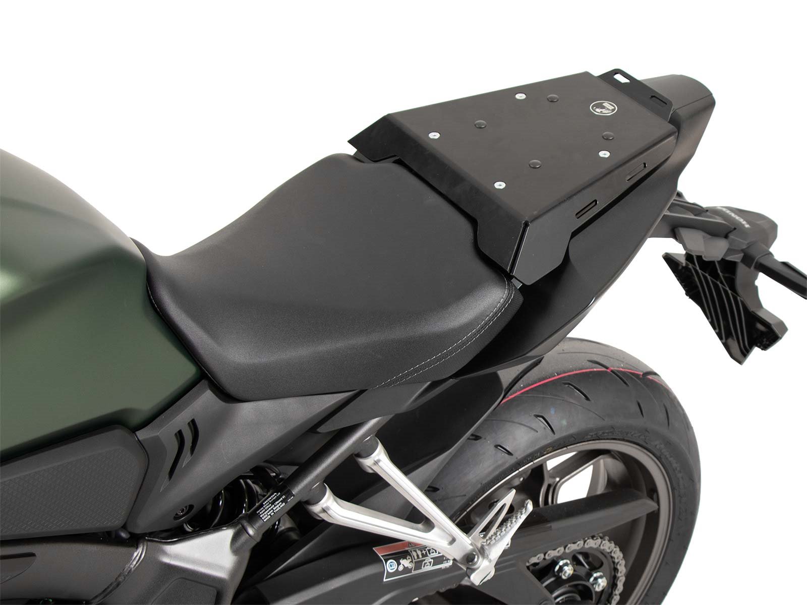 Sportrack Stelaż na torbę tylną Honda CB 650 R / E-Clutch 2024-2026 Hepco & Becker | 6709547 00 01