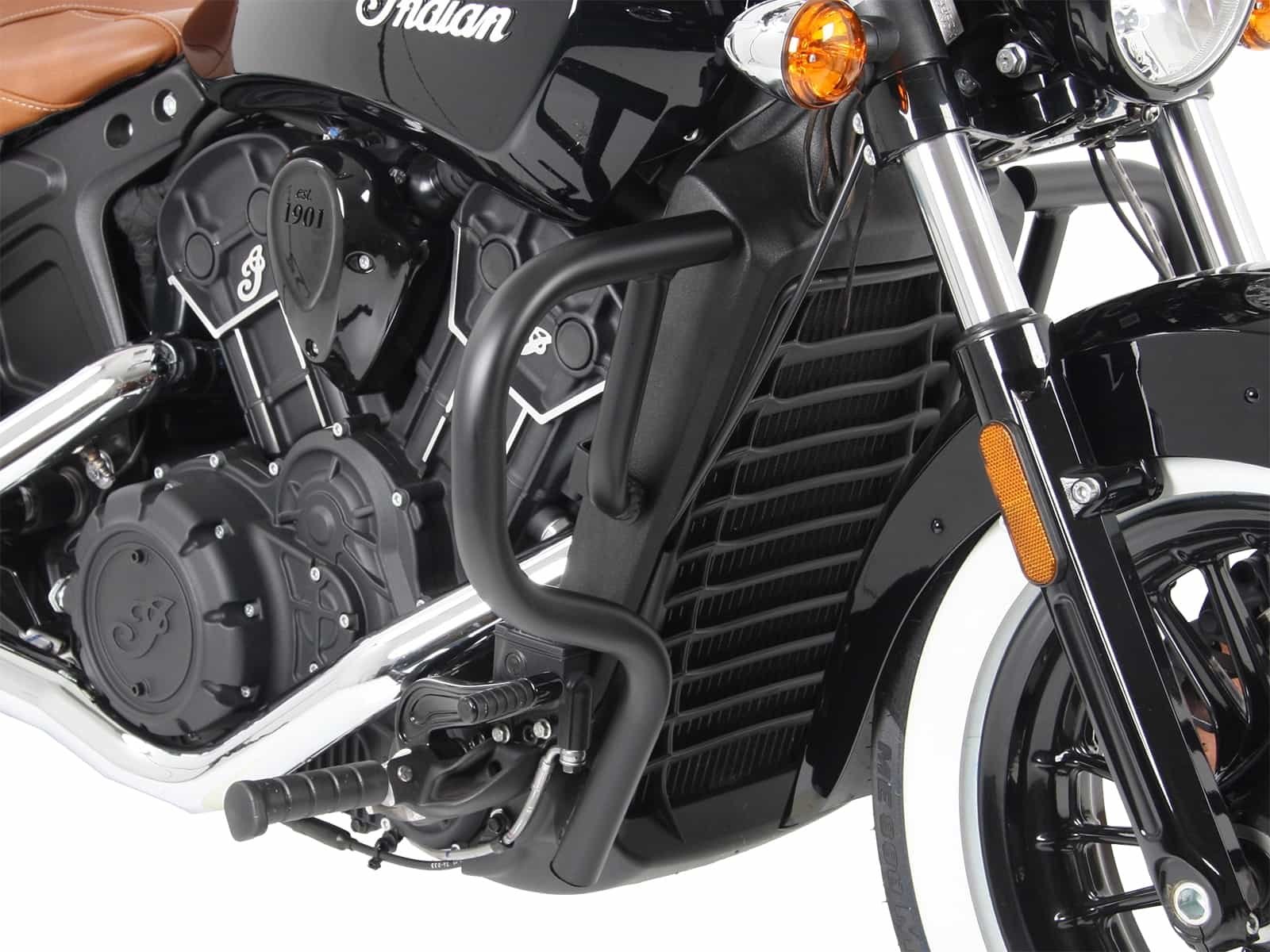 Gmole silnika Indian Scout / Sixty 2015 - 2024 Hepco Becker | 5017561 00 01