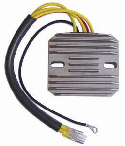 Dze Regulator Napięcia Suzuki GS 250/400/450/550/650 / 750/1000, GSX 400/750/1000/1100 (ESR100) (ESR090) | 2352-01
